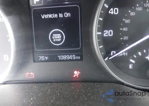 2018 Hyundai Elantra Limited из США, поврежденный, VIN 5NPD84LFXJH298675